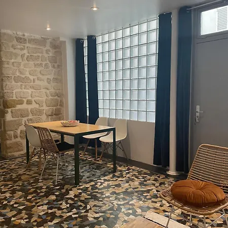 Apartment Luma Oberkampf - Jean Pierre Timbaud Paris