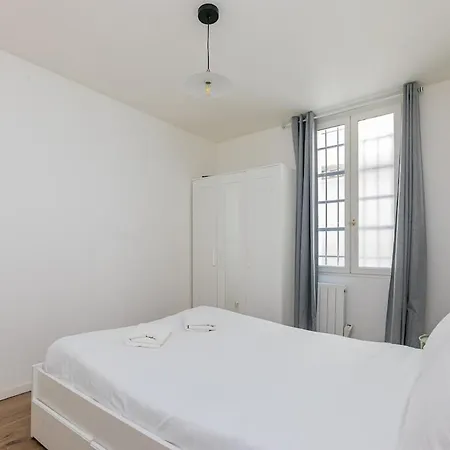 Apartment Luma Oberkampf - Jean Pierre Timbaud *